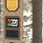 Vaporesso Armour Max Mod Camo Brown