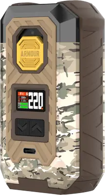 Vaporesso Armour Max Mod Camo Brown