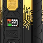 Vaporesso Armour Max Mod Cyber Gold