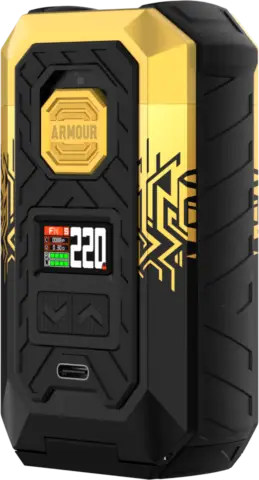 Vaporesso Armour Max Mod Cyber Gold