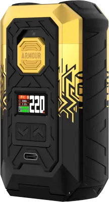 Vaporesso Armour Max Mod Cyber Gold