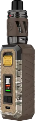 Vaporesso Armour S Kit Camo Brown