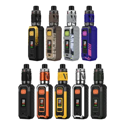 Vaporesso Armour S Kit (100 W, 5 ml)