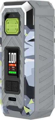 Vaporesso Armour S Mod (100 W) Camo Blue