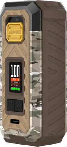 Vaporesso Armour S Mod (100 W) Camo Brown