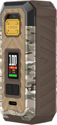 Vaporesso Armour S Mod (100 W) Camo Brown