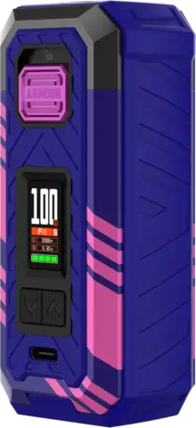Vaporesso Armour S Mod (100 W) Cyber Blue