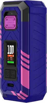 Vaporesso Armour S Mod (100 W) Cyber Blue