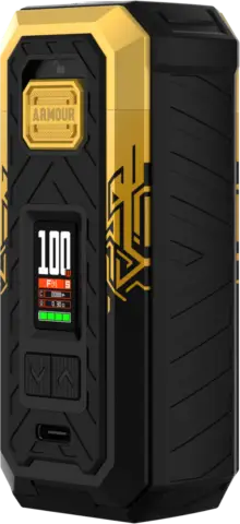 Vaporesso Armour S Mod (100 W) Cyber Gold