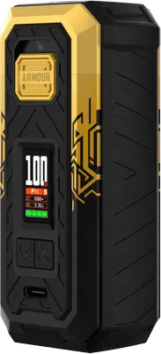 Vaporesso Armour S Mod (100 W) Cyber Gold