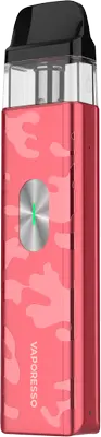 Vaporesso XROS 4 Mini Camo Red