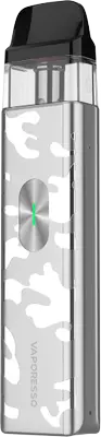 Vaporesso XROS 4 Mini Camo Silver