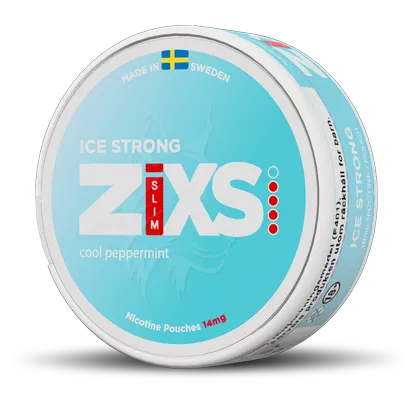 ZIXS - Ice Strong - Slim