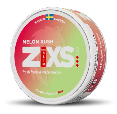 ZIXS - Melon Rush - Slim