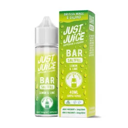 Just Juice Bar - Lemon Lime (40 ml, Shortfill)