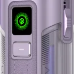 Vaporesso LUXE X2 Kit (5 ml, 2000 mAh) Light Purple