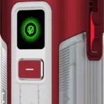 Vaporesso LUXE X2 Kit (5 ml, 2000 mAh) Ruby White