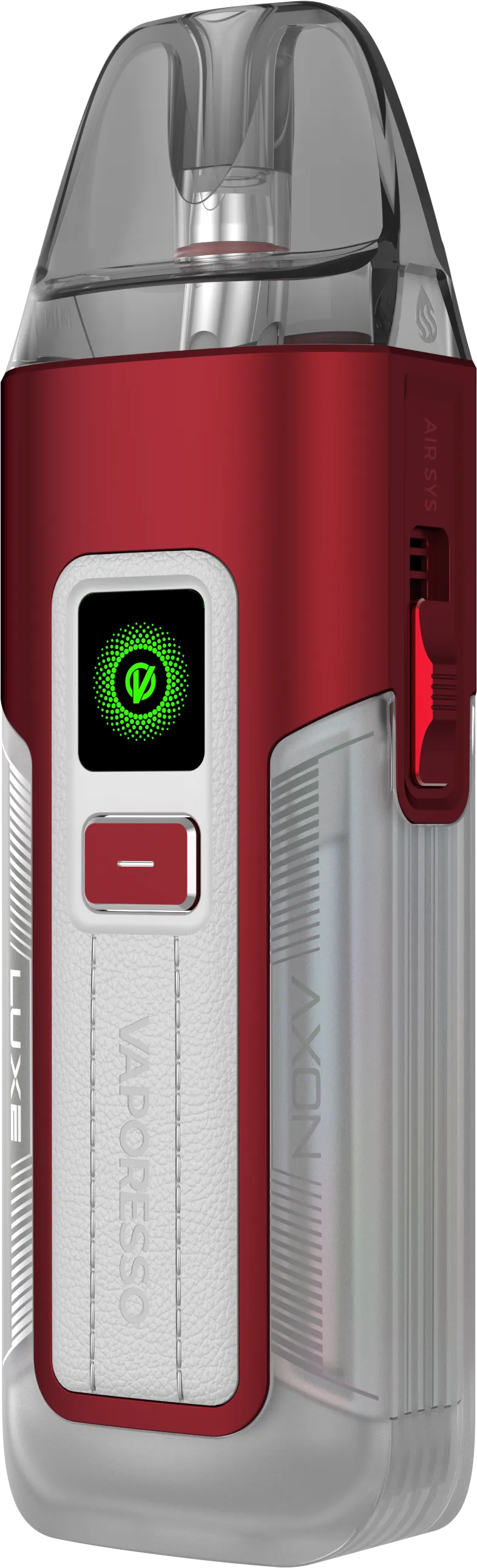 Vaporesso LUXE X2 Kit (5 ml, 2000 mAh) Ruby White