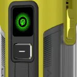 Vaporesso LUXE X2 Kit (5 ml, 2000 mAh) Wasp Yellow