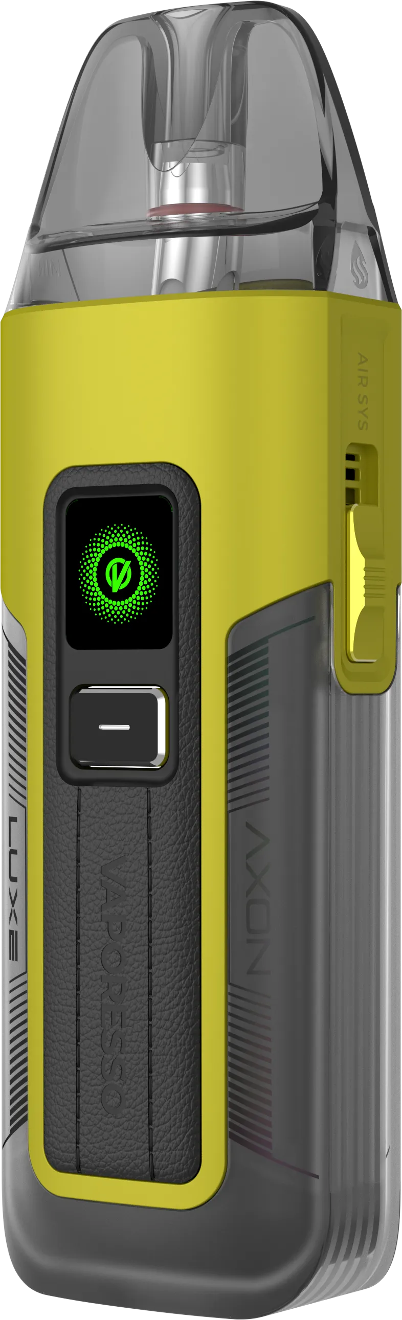 Vaporesso LUXE X2 Kit (5 ml, 2000 mAh) Wasp Yellow