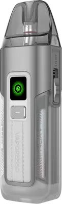 Vaporesso LUXE X2 Kit (5 ml, 2000 mAh) White Silver