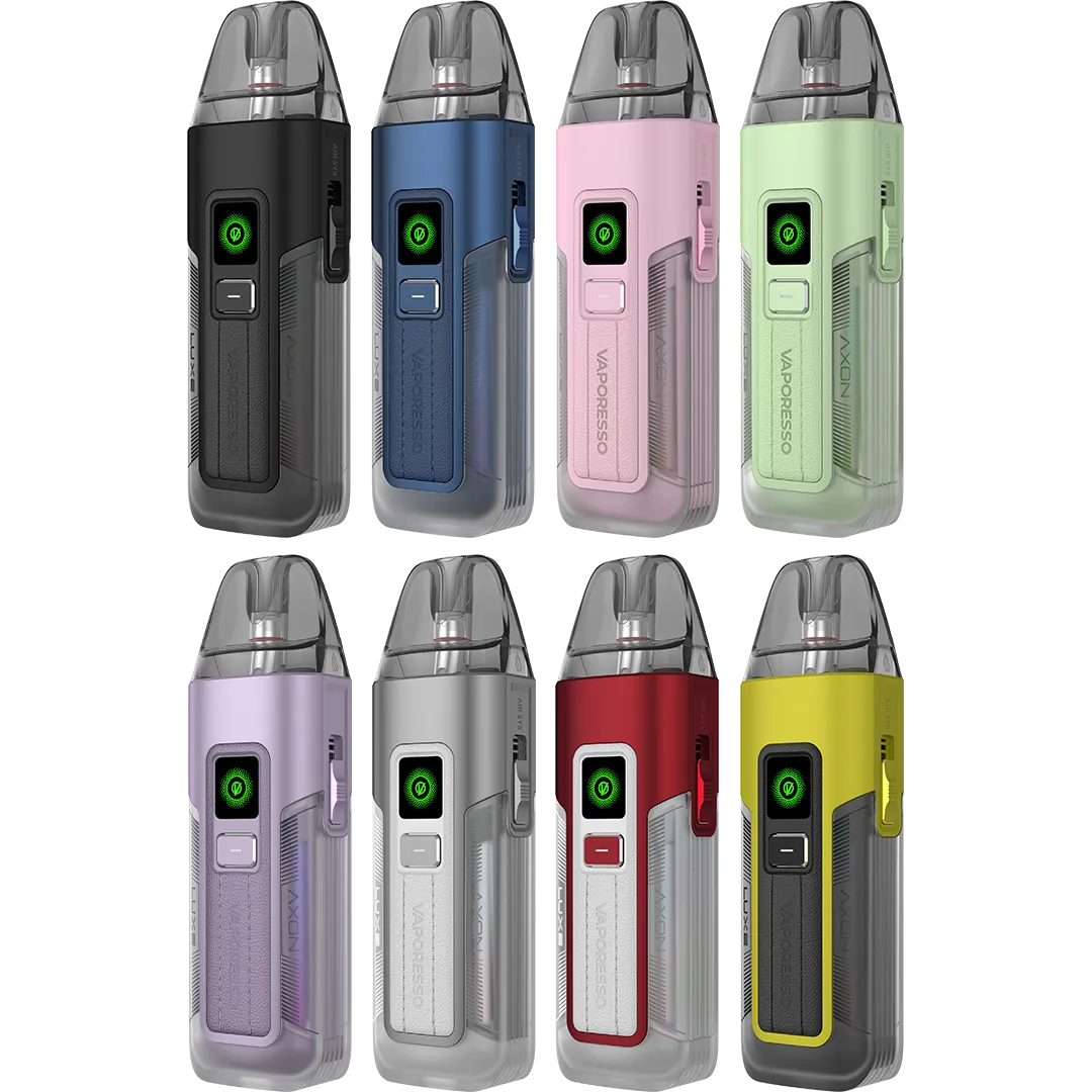 Vaporesso LUXE X2 Kit (5 ml, 2000 mAh)