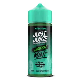 Just Juice Mint - Green Mint (100 ml, Shortfill)
