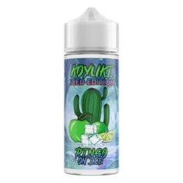 Dr Koyukis Iced Edition – Ringo ON ICE (100 ml, Shortfill)