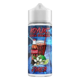 Dr Koyukis Soda Sparkle - Joker (100 ml, Shortfill)