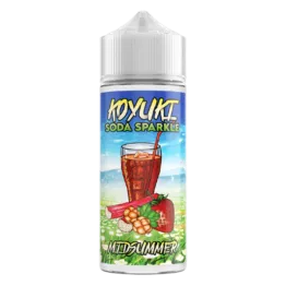 Dr Koyukis Soda Sparkle - Midsummer (100 ml, Shortfill)