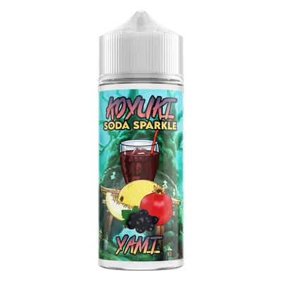 Dr Koyukis Soda Sparkle - Yami (100 ml, Shortfill)