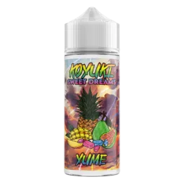 Dr Koyukis Sweet Dreams - Yume (100 ml, Shortfill)