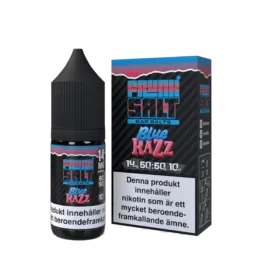Frunk Salt - Blue Razz (10 ml, 14 mg Nikotinsalt)
