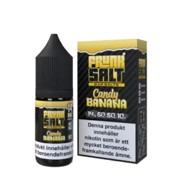 Frunk Salt - Candy Banana (10 ml, 14 mg Nikotinsalt)