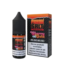 Frunk Salt - Cherry on Cola (10 ml, 14 mg Nikotinsalt)