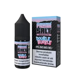 Frunk Salt - Double Bubble (10 ml, 14 mg Nikotinsalt)