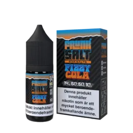 Frunk Salt - Fizzy Cola (10 ml, 14 mg Nikotinsalt)
