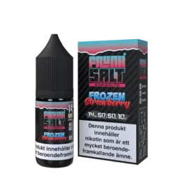 Frunk Salt - Frozen Strawberry (10 ml, 14 mg Nikotinsalt)