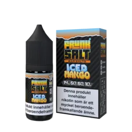 Frunk Salt - Iced Mango (10 ml, 14 mg Nikotinsalt)