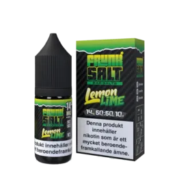 Frunk Salt - Lemon Lime (10 ml, 14 mg Nikotinsalt)