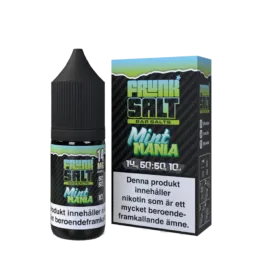 Frunk Salt - Mint Mania (10 ml, 14 mg Nikotinsalt)