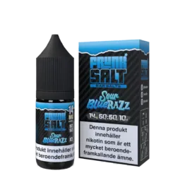 Frunk Salt - Sour Blue Razz (10 ml, 14 mg Nikotinsalt)