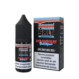Frunk Salt - Strawberry Bubbelgum (10 ml, 14 mg Nikotinsalt)