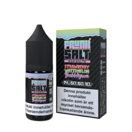 Frunk Salt - Strawberry Watermelon Bubbelgum (10 ml, 14 mg Nikotinsalt)