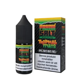 Frunk Salt - Tropical Fruits (10 ml, 14 mg Nikotinsalt)
