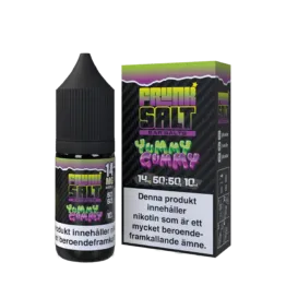 Frunk Salt - Yummy Gummy (10 ml, 14 mg Nikotinsalt)