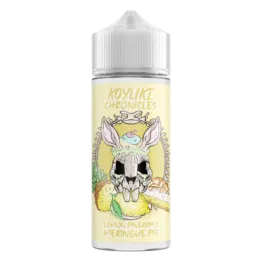 Koyuki Chronicles - Lemon Pineapple Meringue Pie (100 ml, Shortfill)