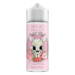 Koyuki Chronicles - Strawberry Doughnut (100 ml, Shortfill)
