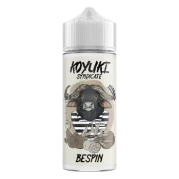 Koyuki Syndicate - Bespin (100 ml, Shortfill)
