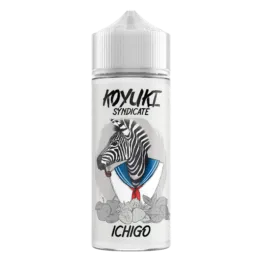 Koyuki Syndicate - Ichigo (100 ml, Shortfill)